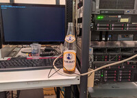 Our server room